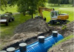 Les fosses septiques et les installations domestiques