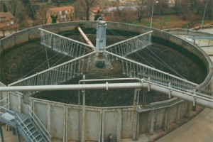 Trickling filter
